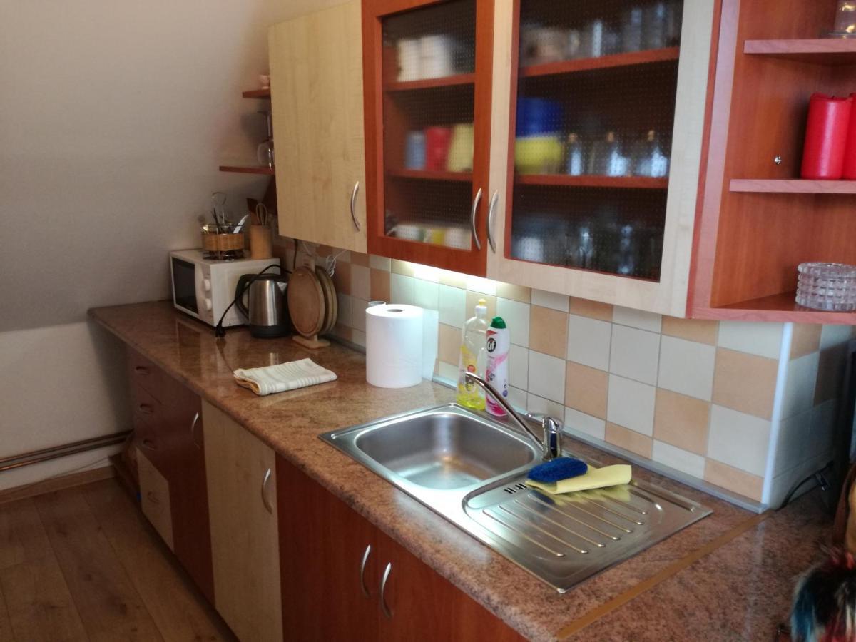 Liptovský Mikuláš Apartmany Lenko - Near Thermal Aquapark Tatralandia מראה חיצוני תמונה