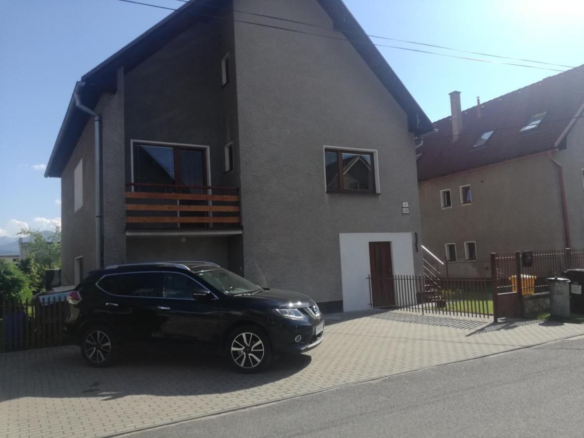 Liptovský Mikuláš Apartmany Lenko - Near Thermal Aquapark Tatralandia מראה חיצוני תמונה