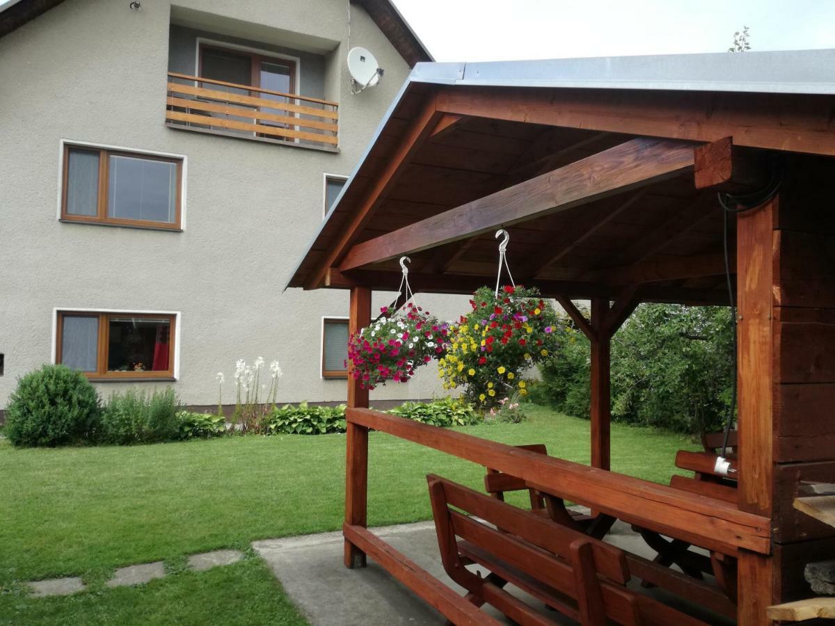 Liptovský Mikuláš Apartmany Lenko - Near Thermal Aquapark Tatralandia מראה חיצוני תמונה